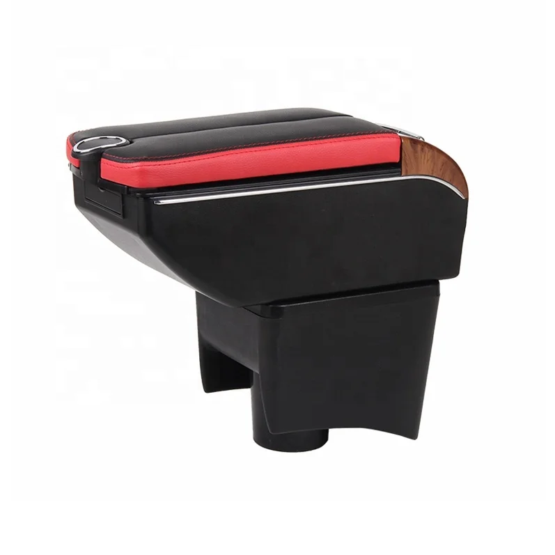 2019 NEW Top Opening Auto Car Armrest/central Console Box for Hyundai Chevrolet Kia Honda Skoda