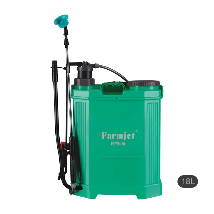 Farmjet 20L Factory Produced Backpack Manual Sprayer Knapsack Agriculture Hand Sprayer For Farm