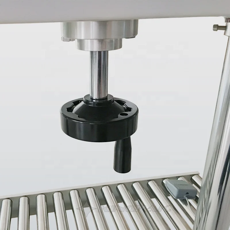 Вертикальная пневматическая герметизирующая машина для полиэтиленовых пакетов PFS750A макс. 750 мм