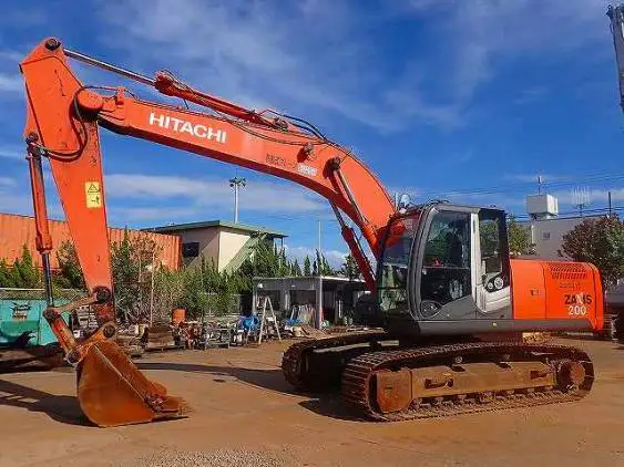 2021 Hitachi Hitachi zx200 / Hitachi zaxis200 made in Japan