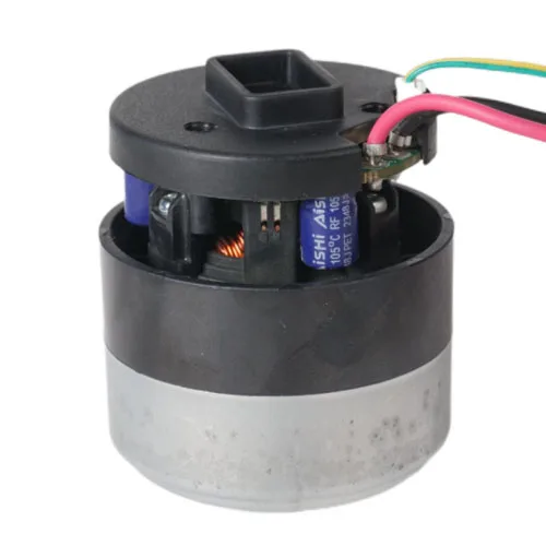 45mm High Speed Bldc Motor 12V 14V for Vacuum Cleaner Sweeper Robot 19KPa 25KPa