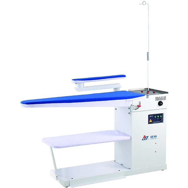 Piano Type Air Suction Clothes Ironing Table