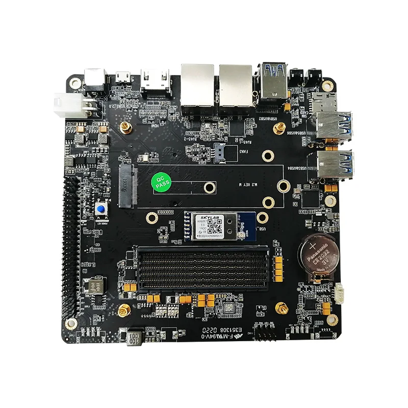 Плата переносчика leetop A501 для NVIDIA Jetson AGX Ксавье