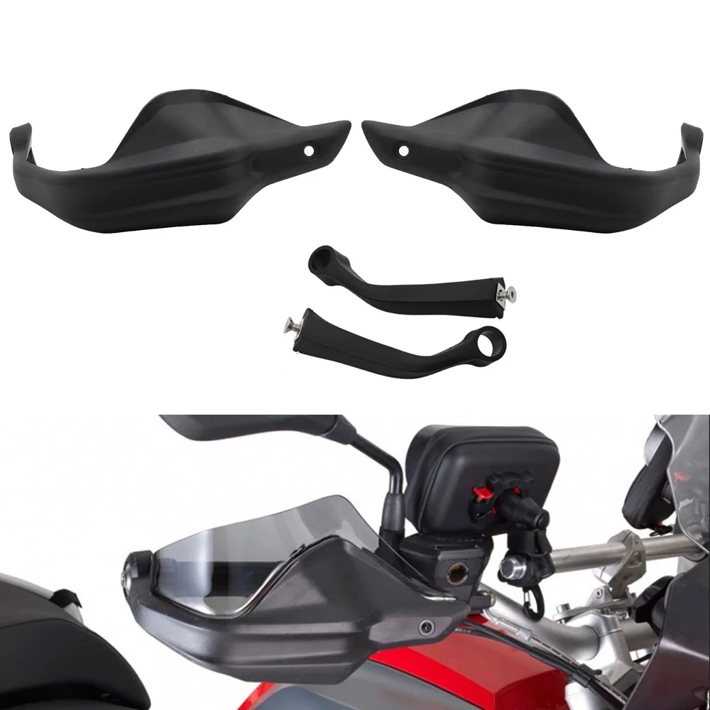 Motorcycle Accessories R1200GS ADV LC F800GS Adventure Handguard Hand guard shield Protector Windshield Riser Extension For BMW