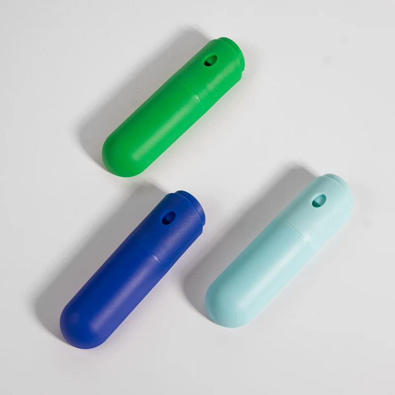 High Quality Empty Refillable Spray Perfume Bottles Travel Sized Perfume Atomizer Bottles 17ml