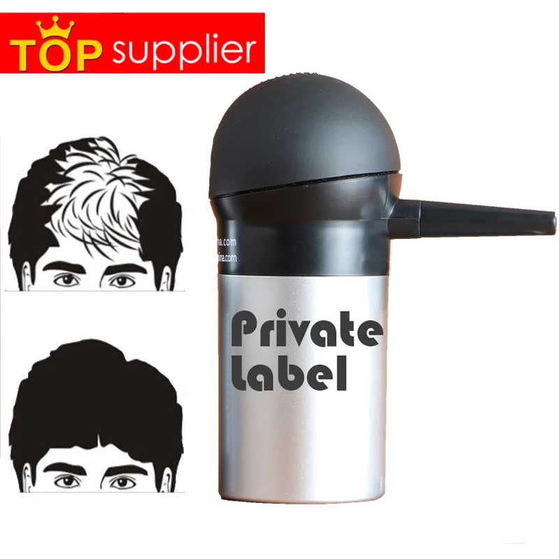 Hot Selling New Anti Hair Loss Product Fully Hair Fibers Powder