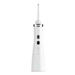 Электрический Очиститель жидкость зуб доска пятновыводитель беспроводные оральная переносная перезаряжаемая зубная путешествия ирригатор для полости рта воды водяной