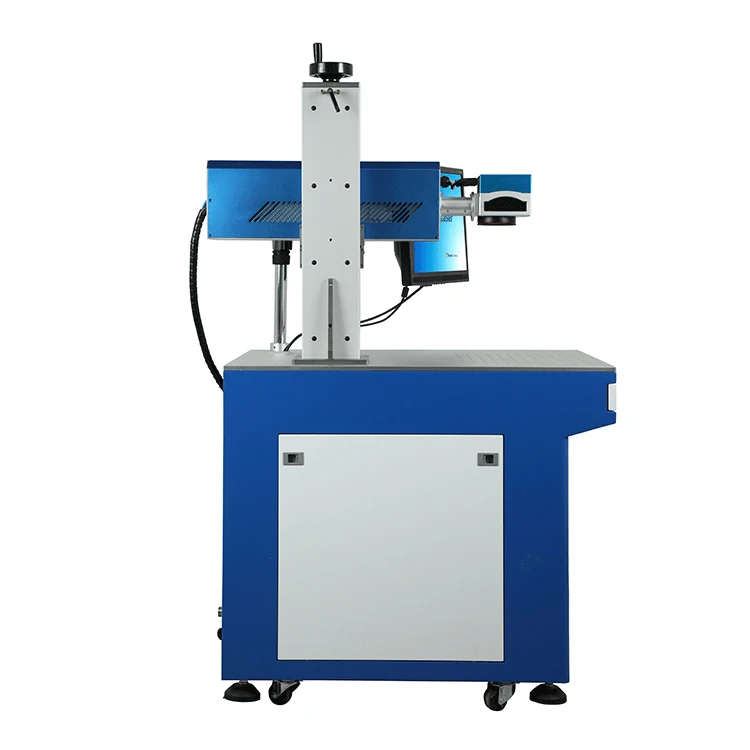 30W CO2 Laser Marking Machine for Leather
