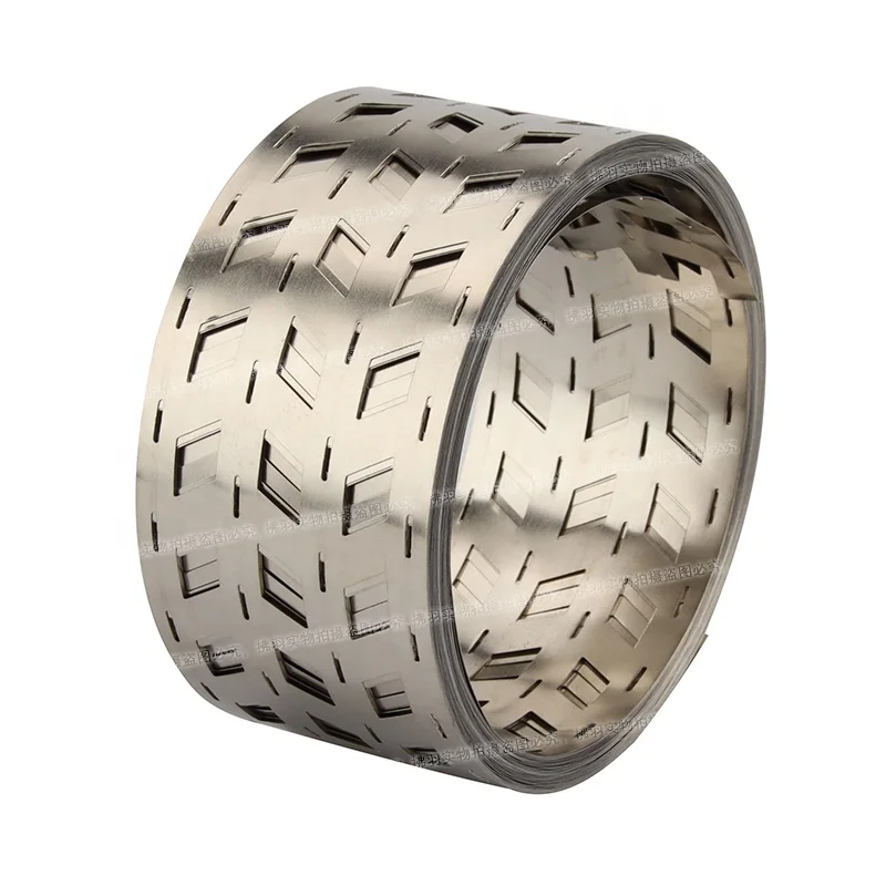 Бесплатные образцы сотовая Никелированная Стальная полоса с сотовым покрытием расстояние 21 5 мм ячейка для точечной сварки никелевая аккумулятора 21700