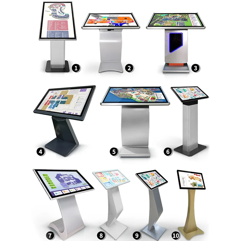 full hd 1080p pom video android digital media player 65 interactice kiosk