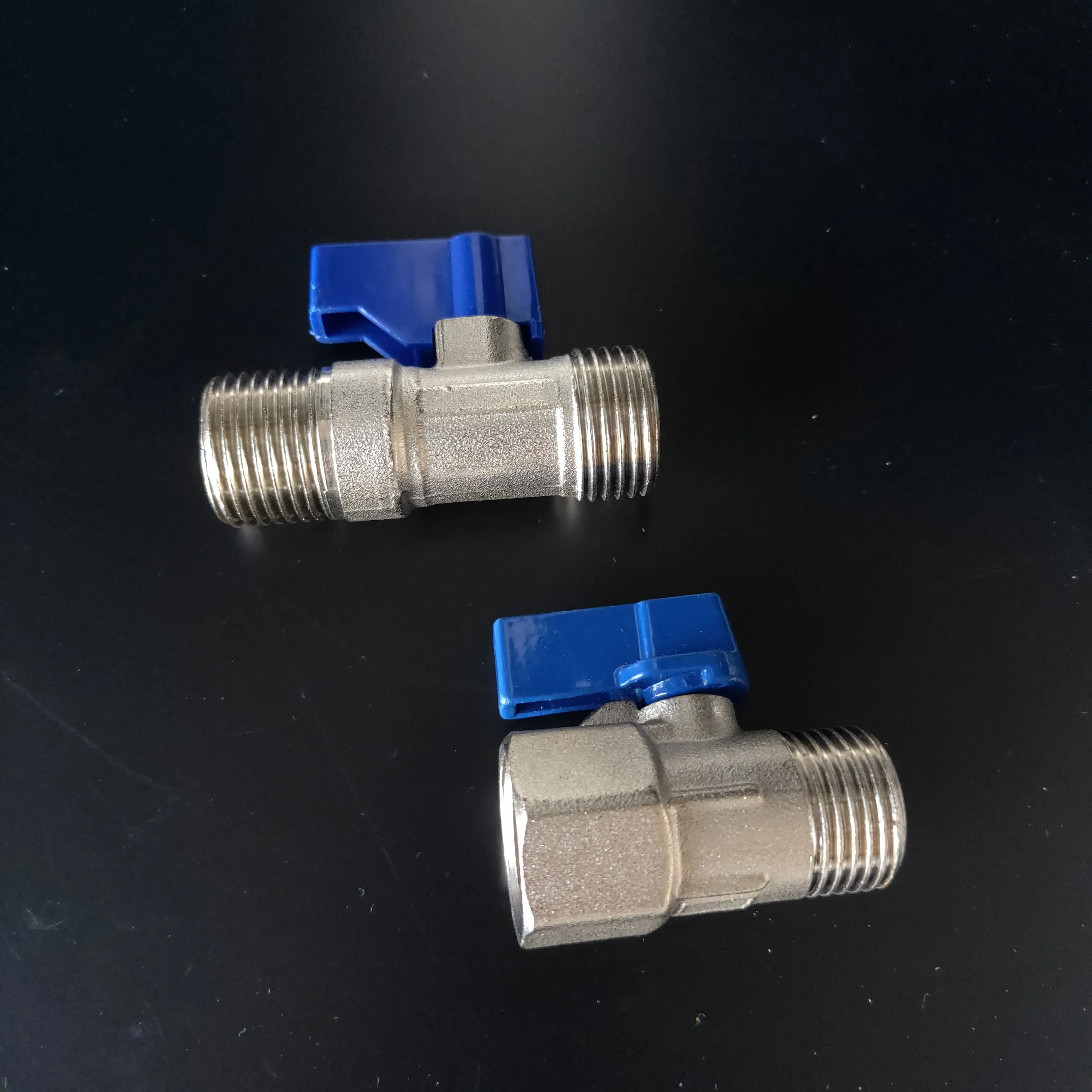 90degree Concealed Valve Temperature General Handle Material Plastic Wash Basin 1/2 Brass Angle Valve