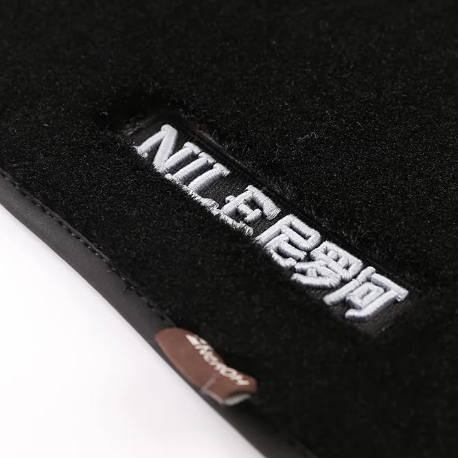 
Customized full car mats nylon material carpets from China supplier 