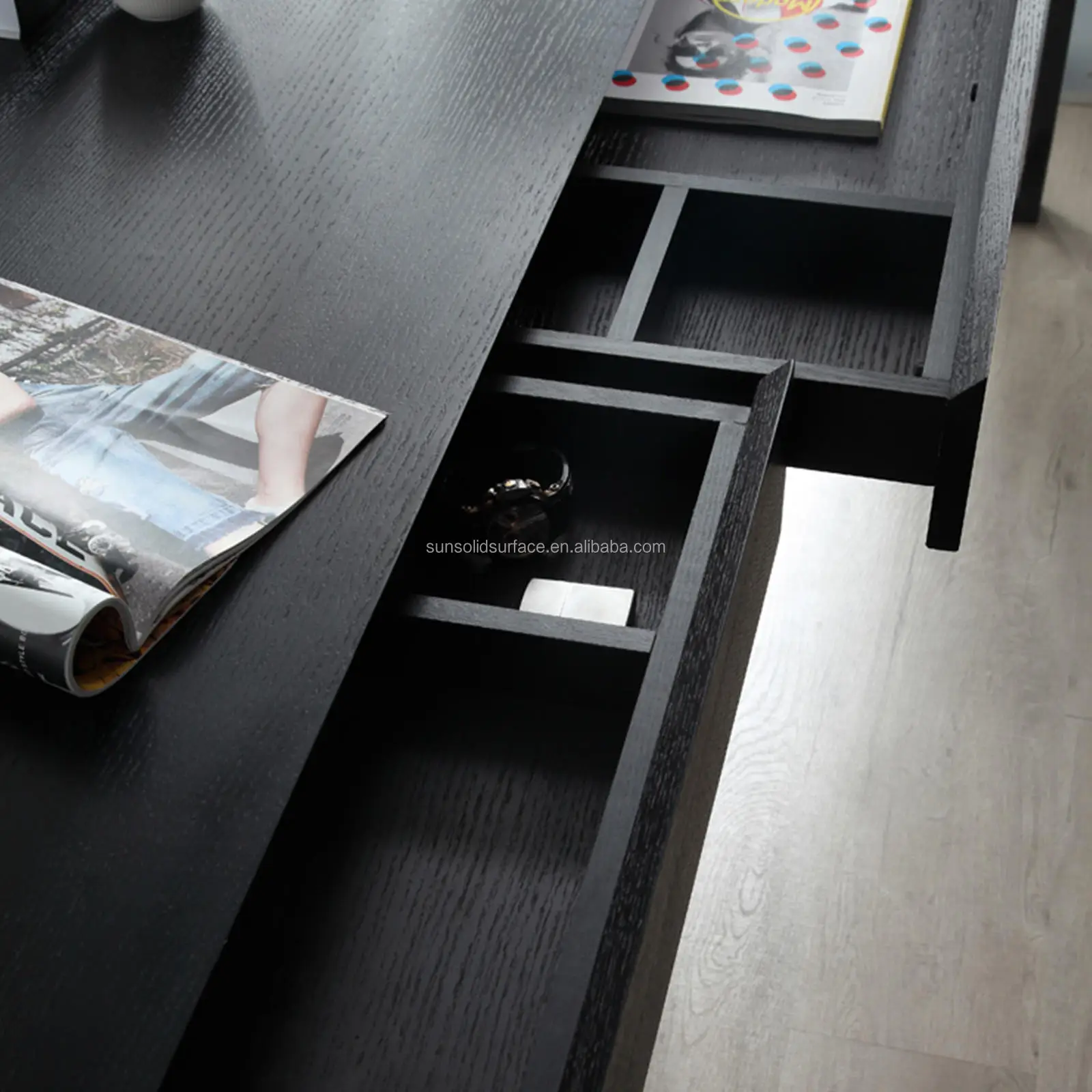 2024 Latest Modern Design Executive Office Desk Office Computer Desk CEO Office Table furniture