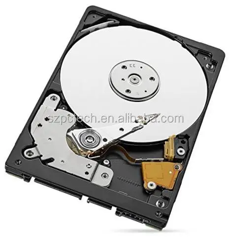 Жесткий диск Seagate 1 ТБ, внутренний жесткий диск Sata 6 ГБ/сек. 128 мб кэш 2,5 дюйма 7 мм (ST1000LM048)