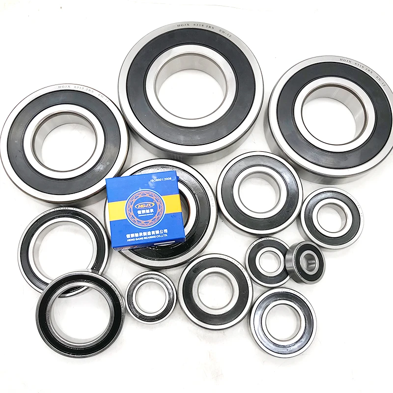 HGJX 10310RT 50*123*40mm top bearing manufacturers in China for Forklift Sealed roller Bearing Forklift Gantry Bearing