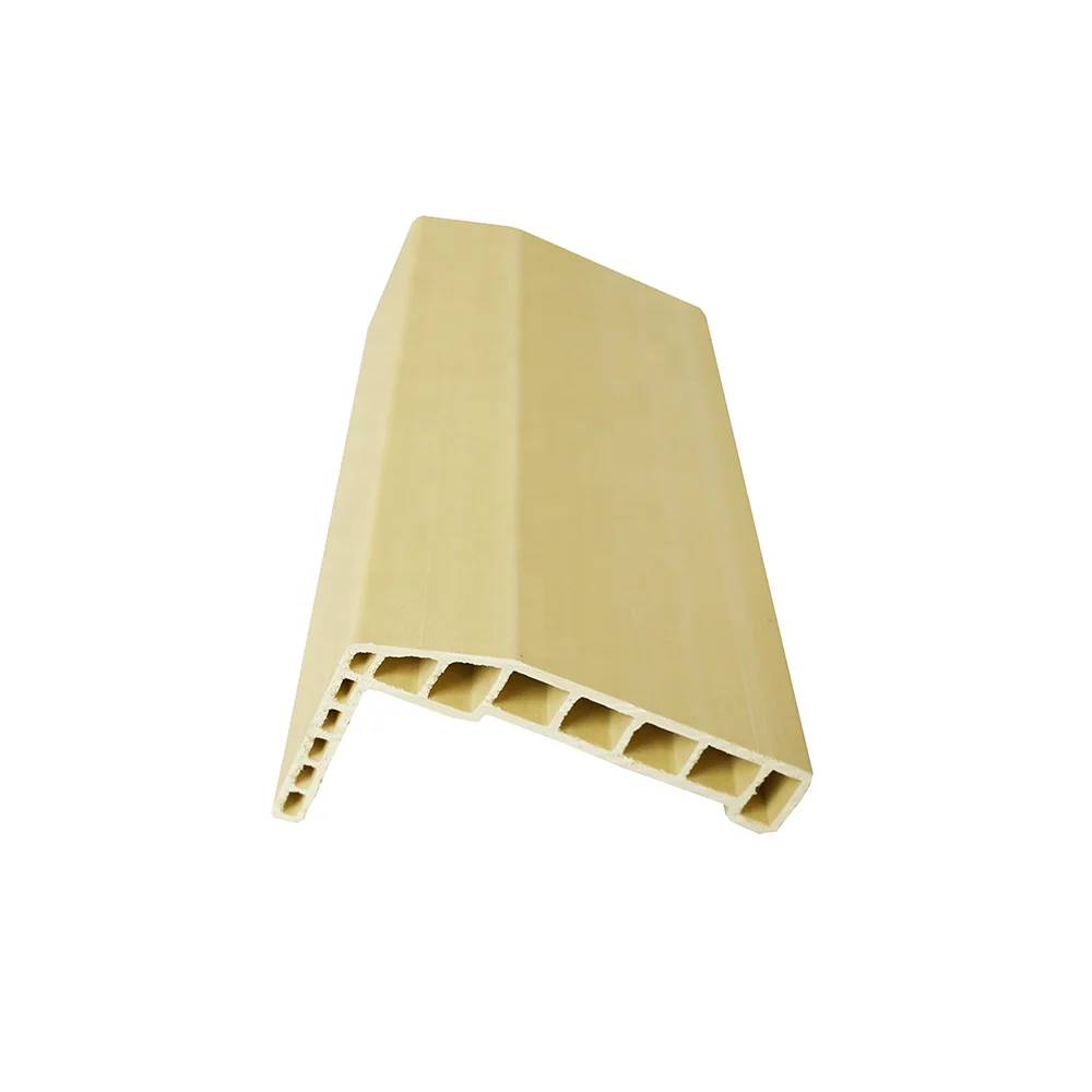 Full Wpc Door Frame And Architrave With High Strength Suitable For Contractors In Project