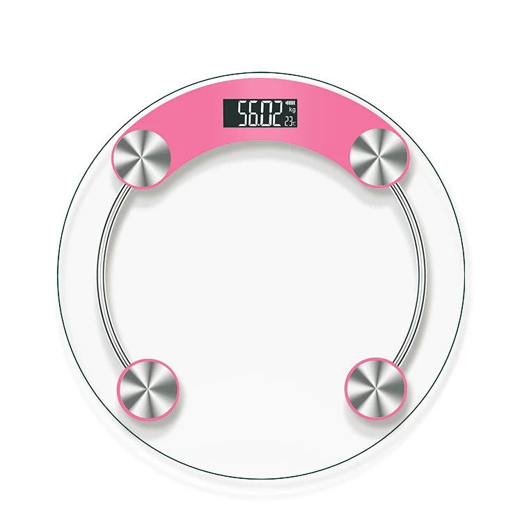 clearance stock lots Health Measurement Smart Scale Display Body Fat Weight Portable Weighing Scales