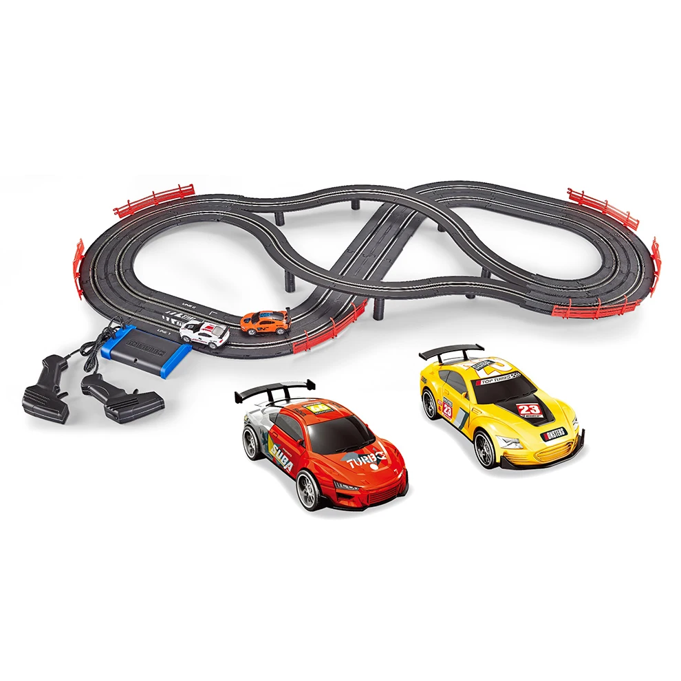 Toy Slot Car For Child Professional Race Track 1/43 Slot Car With ASTM