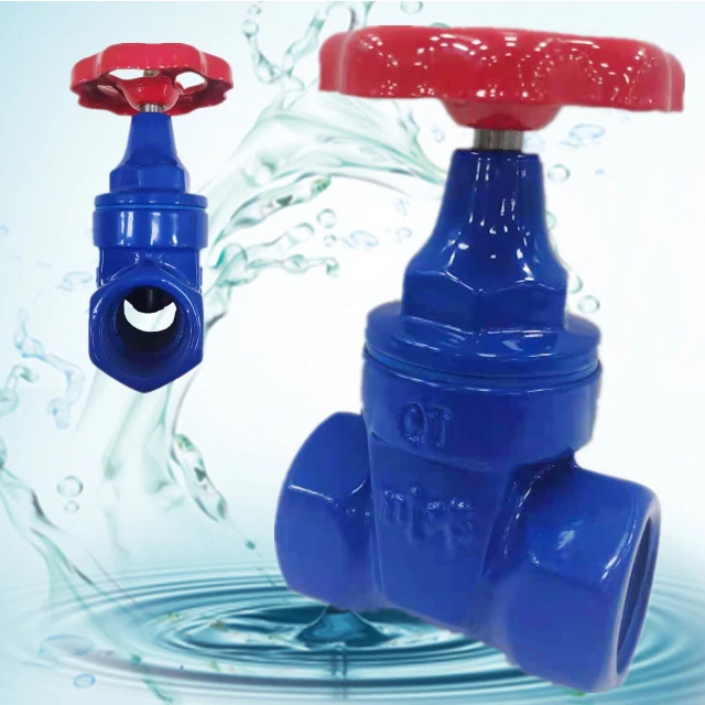 China valve supplier type cast iron water knife gate valve is easy to replace and cheap to valve control