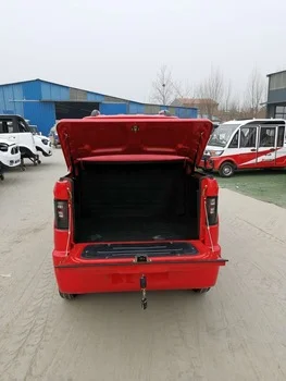  Новый дешевый высококачественный электрический автомобиль для пикапа с четырьмя