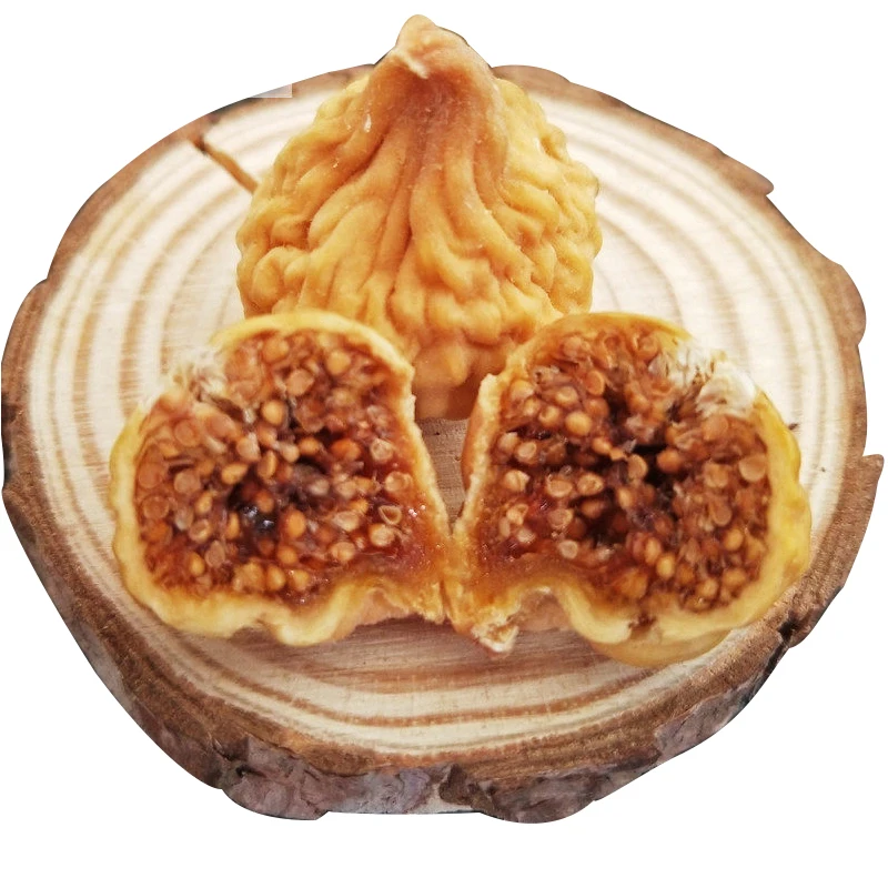 Crispy Green Fruit Delicious Snacks Freeze Dried Fig Freeze Dried FIGS