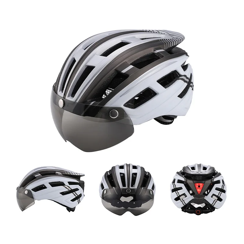 2023 Road Cycling Helmet Outdoor Sports Ultralight Safely Fashion Bicycle Mountain Men women MTB Bike Helmet