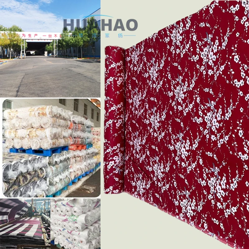 customized disperse printing polyester bed sheet bedding set raw material fabrics