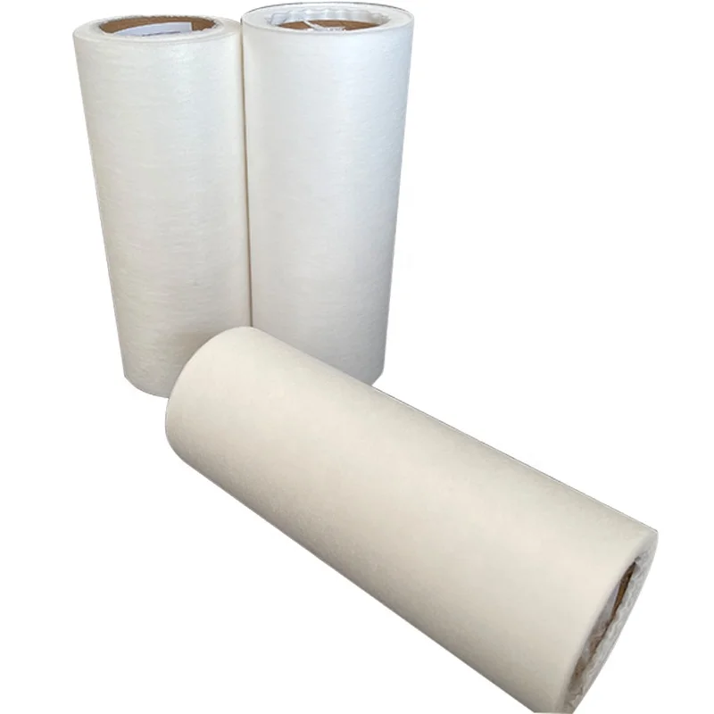 PE+PP customized printed non-woven fabric for candy bag tea food wrapper sterile wrap