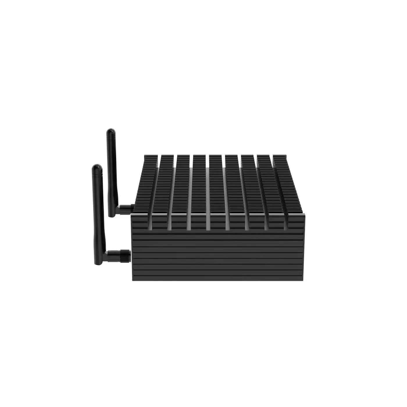 Industrial Fanless MINI PC VENOEN P01GM i7 1255U 64GB RAM 1TB HDD M.2 SSD Soft Router Firewall Appliance