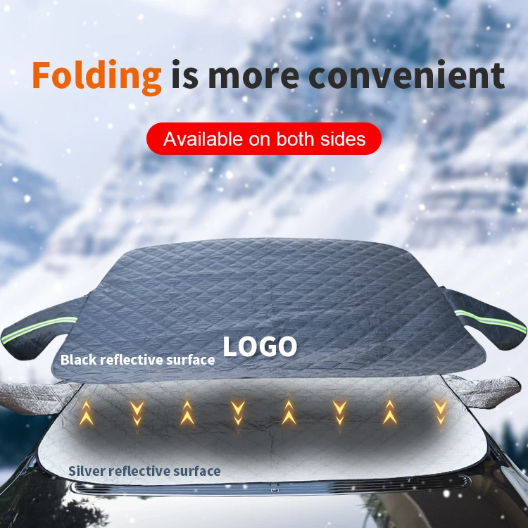 Manufacturers Of Custom Universal Hail Waterproof Car Cover  Sedan Foldable For Tesla