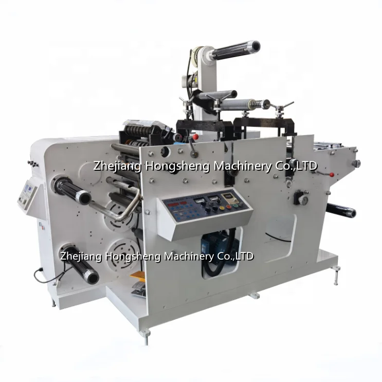 Rotary die cut automatic die cutters paper die cutting machine