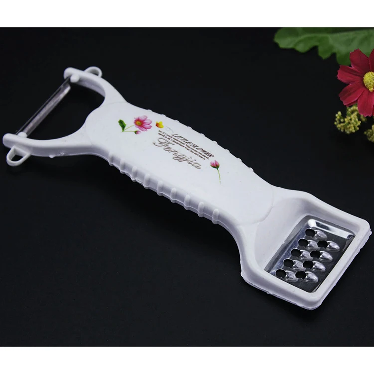 Multi-functional plastic Vegetable and Fruit  grater