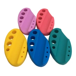 BL Hotsale Silicone Tattoo Ink Pigment Cups Stand Holder holding tattoo gun microblading permanent makeup