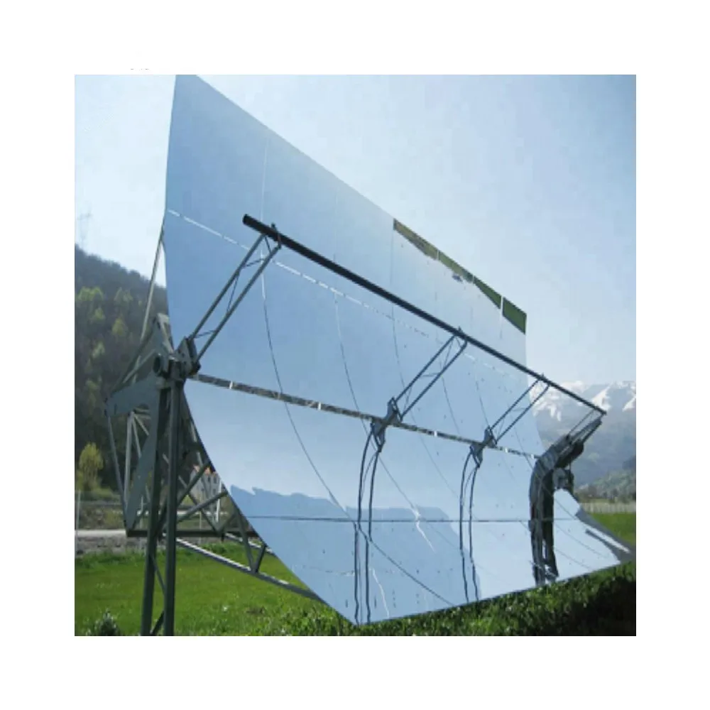 HOT! High Quality Thermal Solar Reflective Mirror Panel solar mirror
