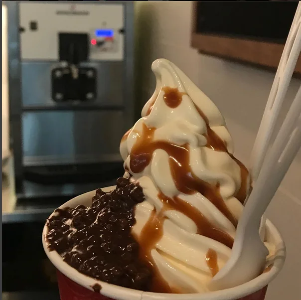 China automatic soft ice cream maker machine is worth buying soft ice cream machine