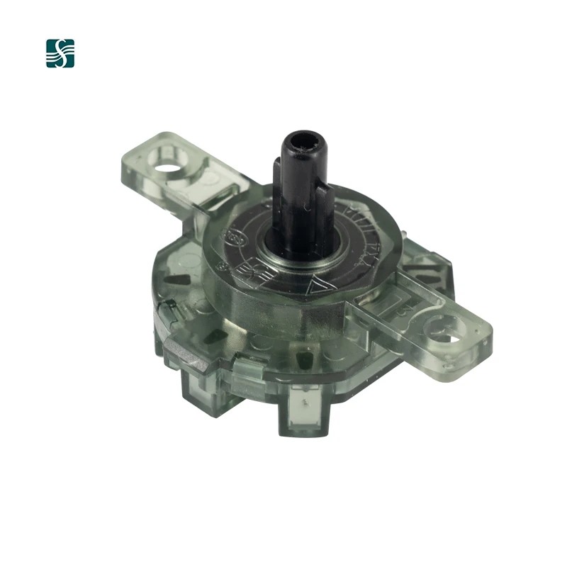 Factory Direct Sales Safe Reliable Multi Position Mini Rotary Switch For Fan And Oven
