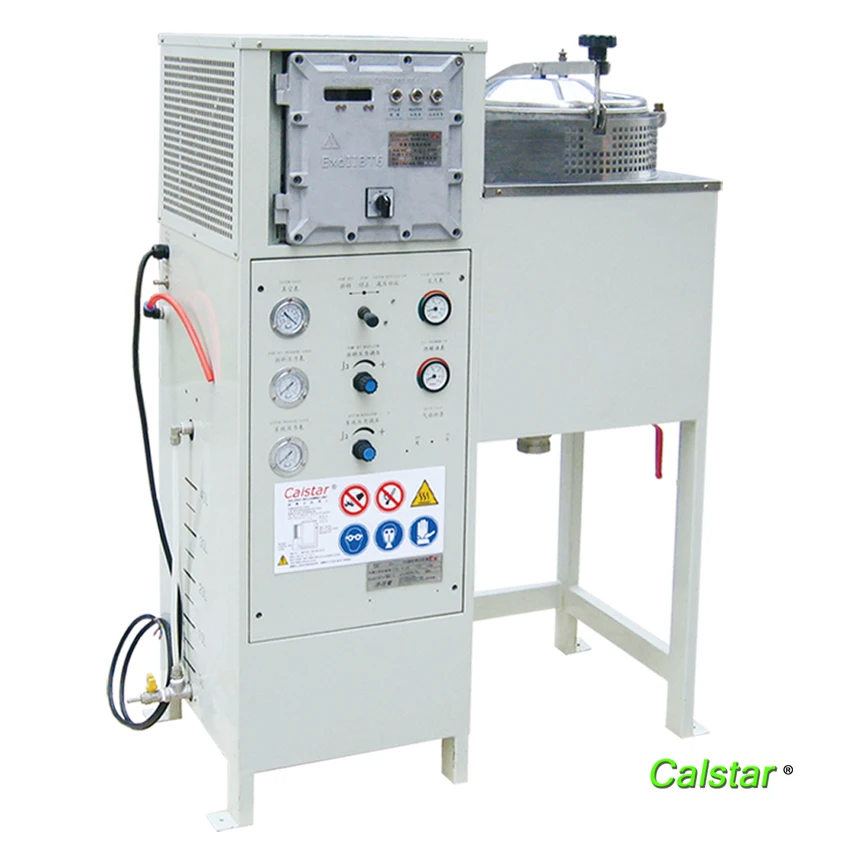 Profession manufacturer smart explosion- proof alcohol distiller rotary evaporator aceton solvents
