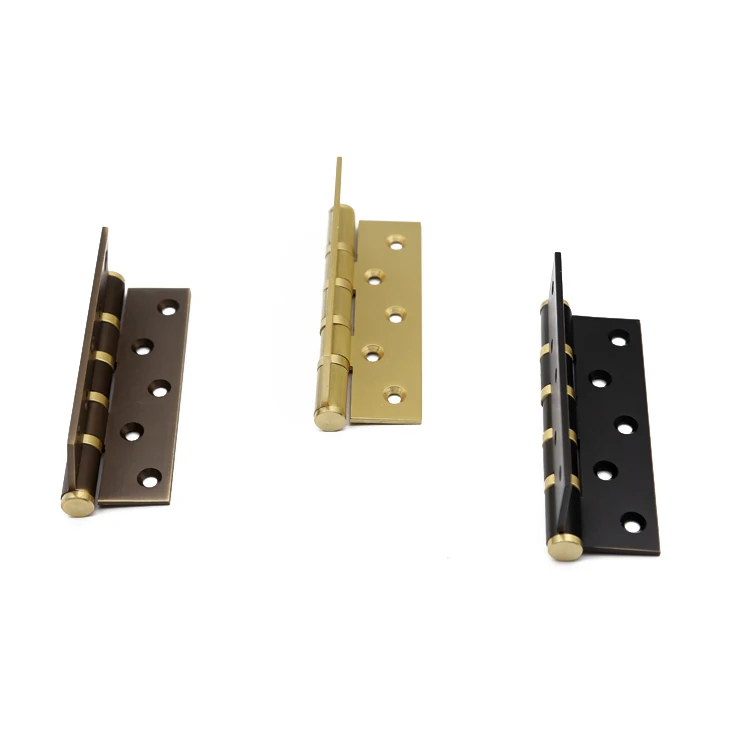 2020 new style Good quality heavy duty 360 degree door hinges