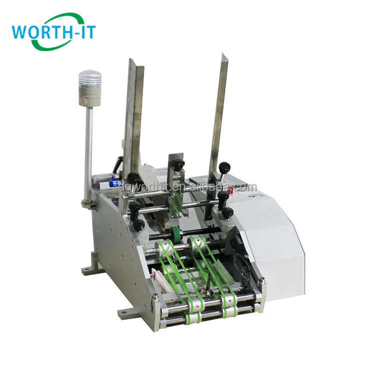 PLC system servo motor high speed feeder machine with sensor