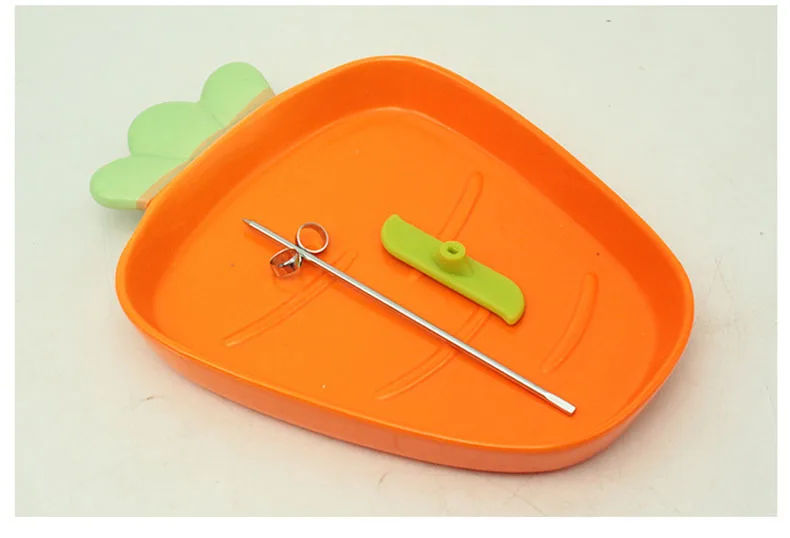 F1-521 Vegetable Twist Knife Spiral Slicer Potato Spiral Manual Rolling Spiral Slicer