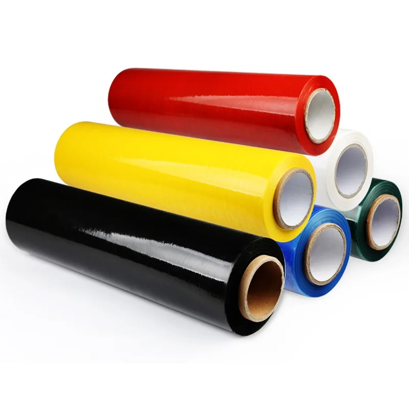 Popular Market Extreme Rigid Environment Cold Shrink Wrap Tube Film Stretch Hood