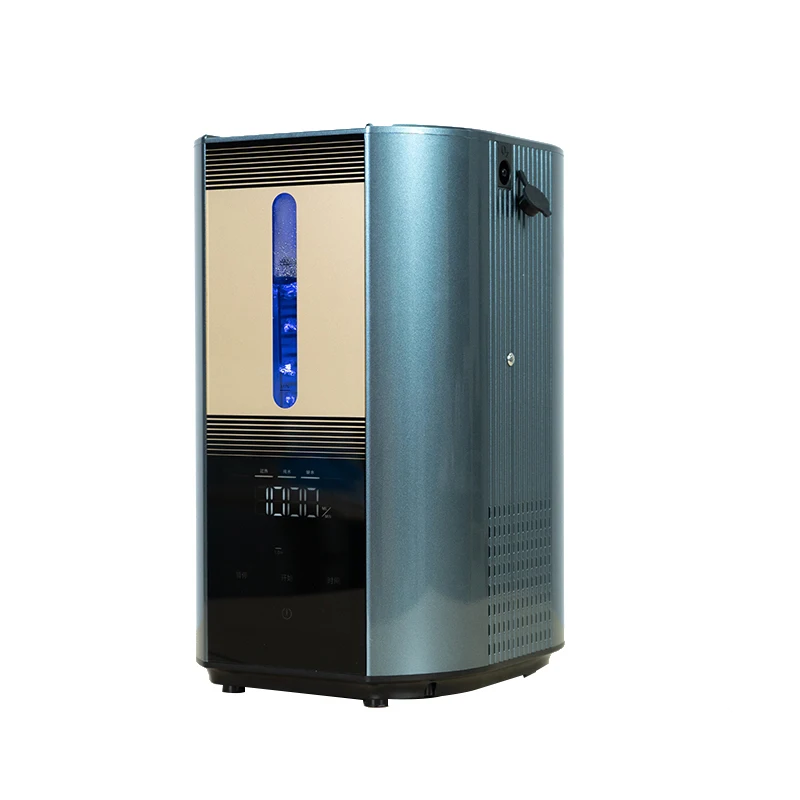 1000ml 1200ml  Hydrogen Gas Inhaler Hydrogen Inhalation H2 Generator Machine hho Torch