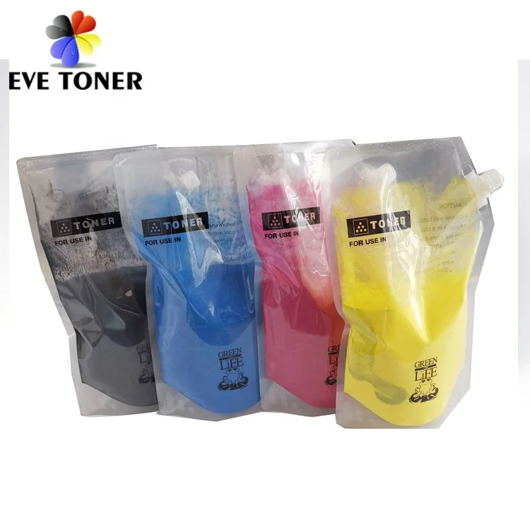 1KG Bag of Npg71 Cexv51 Powder Toner Cartridge Canon IR C5535 C5540 C5550 C5560 G71 Color Compatible for Photocopier