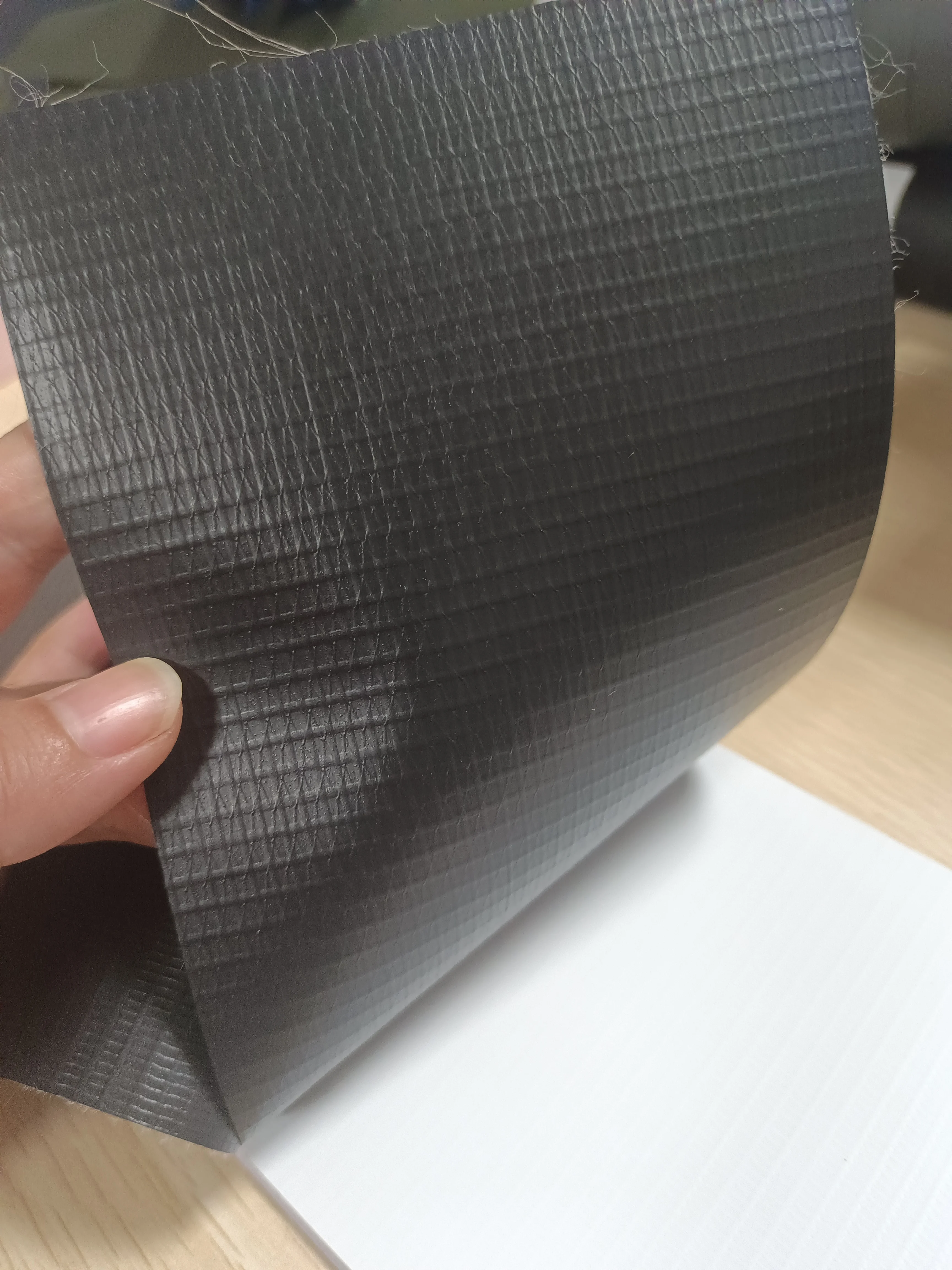 Outdoor Canvas Vinyl Banner Roll 240g 280g 320g 340g 440g 510g Advertising Flex Banner Printing Materials PVC Fronlit Banner