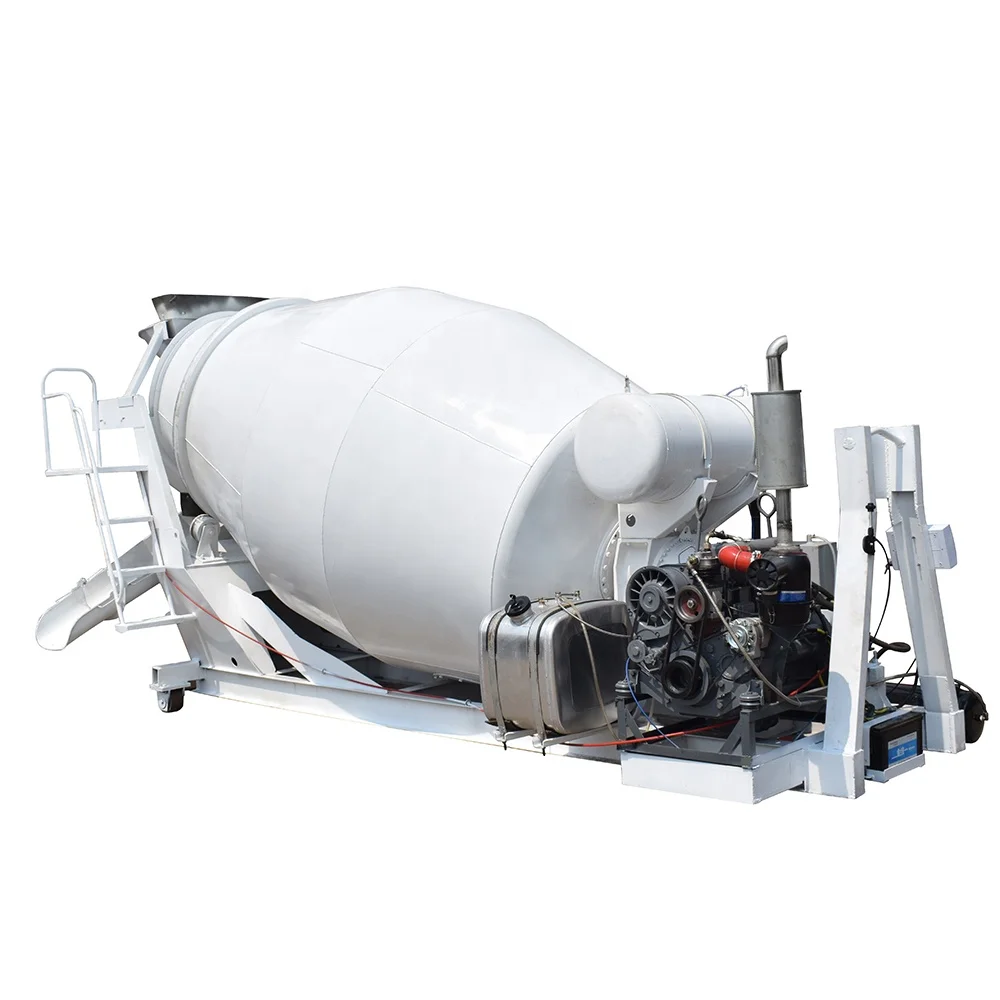 6 M3  concrete mixer truck for sale in dubai