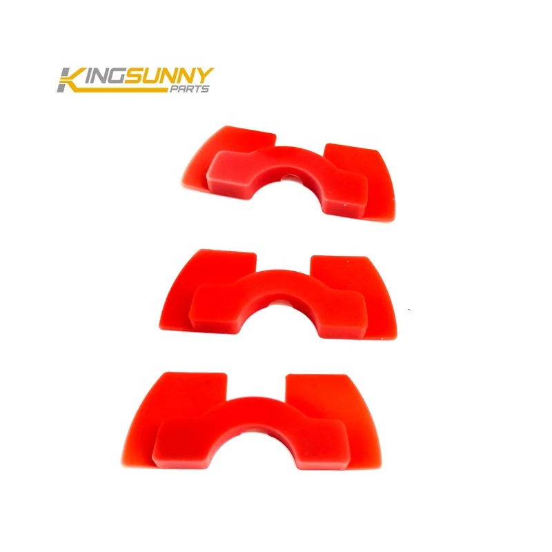3 Pcs M365 Vibration Damper 0.6mm 0.8mm 1.2mm For Xiaomi Pro 1s Essential Scooter Parts Spare Parts Escooter Accessories
