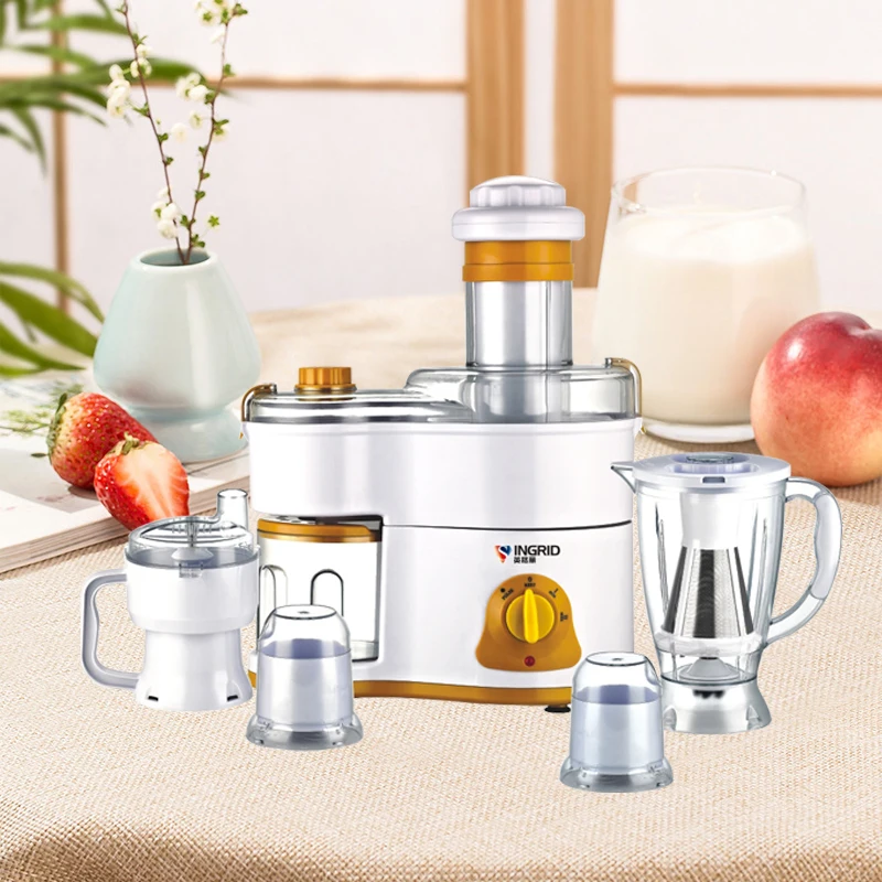 Multifunction 7 in 1  blender  Dry Grinder Wet grinder Chopper Filter Juicer Orange juicer