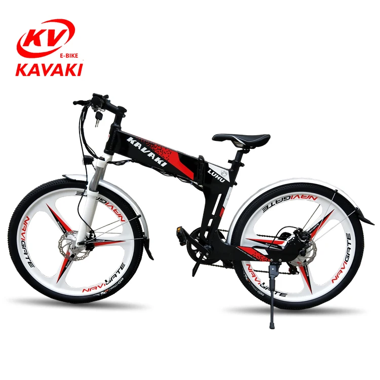 
Folding Bike belt drive 21 Speed Lithium Battery Electric Bicycle For Adult 26 inch Mountain ebike 48v 250w motorcycle e bike 