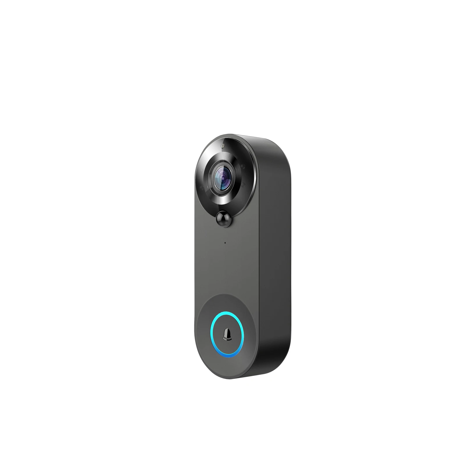 tuya phone control smart wireless wifi video doorbell camera intercom recordable