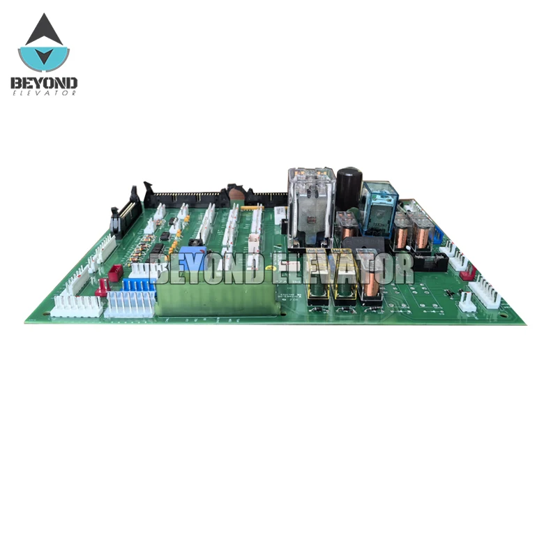 Hyundai Elevator PCB Board TNP7A (CH) Elevator Spare Parts